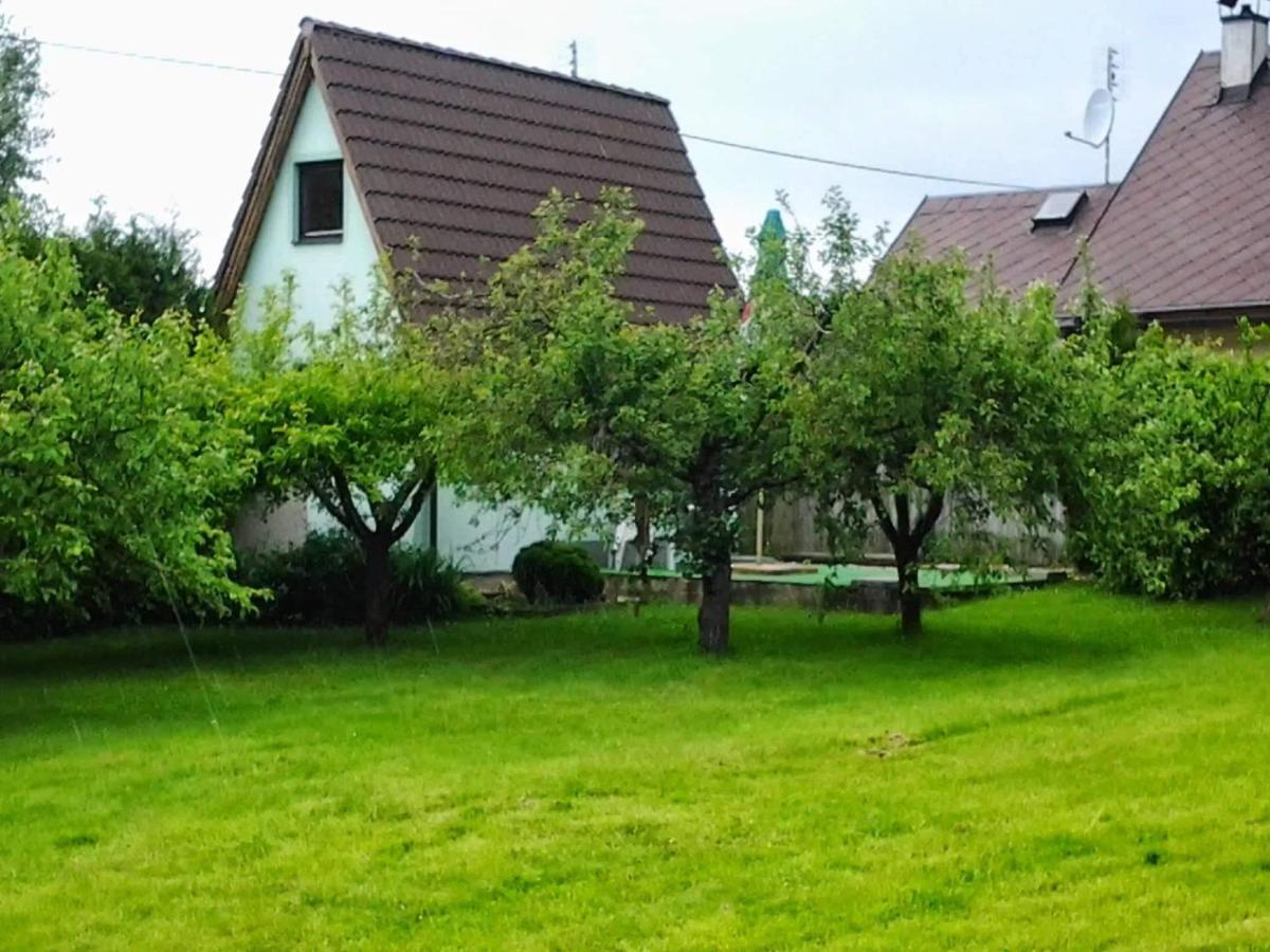 Chaty V Ceskem Raji U Prachovskych Skal - Mala Chata Pro 4 - Velka Chata Pro Az 7 Osob - Ubytovani V Soukromi Jicin Luaran gambar