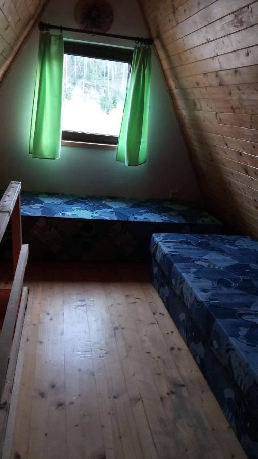 Chaty V Ceskem Raji U Prachovskych Skal - Mala Chata Pro 4 - Velka Chata Pro Az 7 Osob - Ubytovani V Soukromi Jicin Luaran gambar