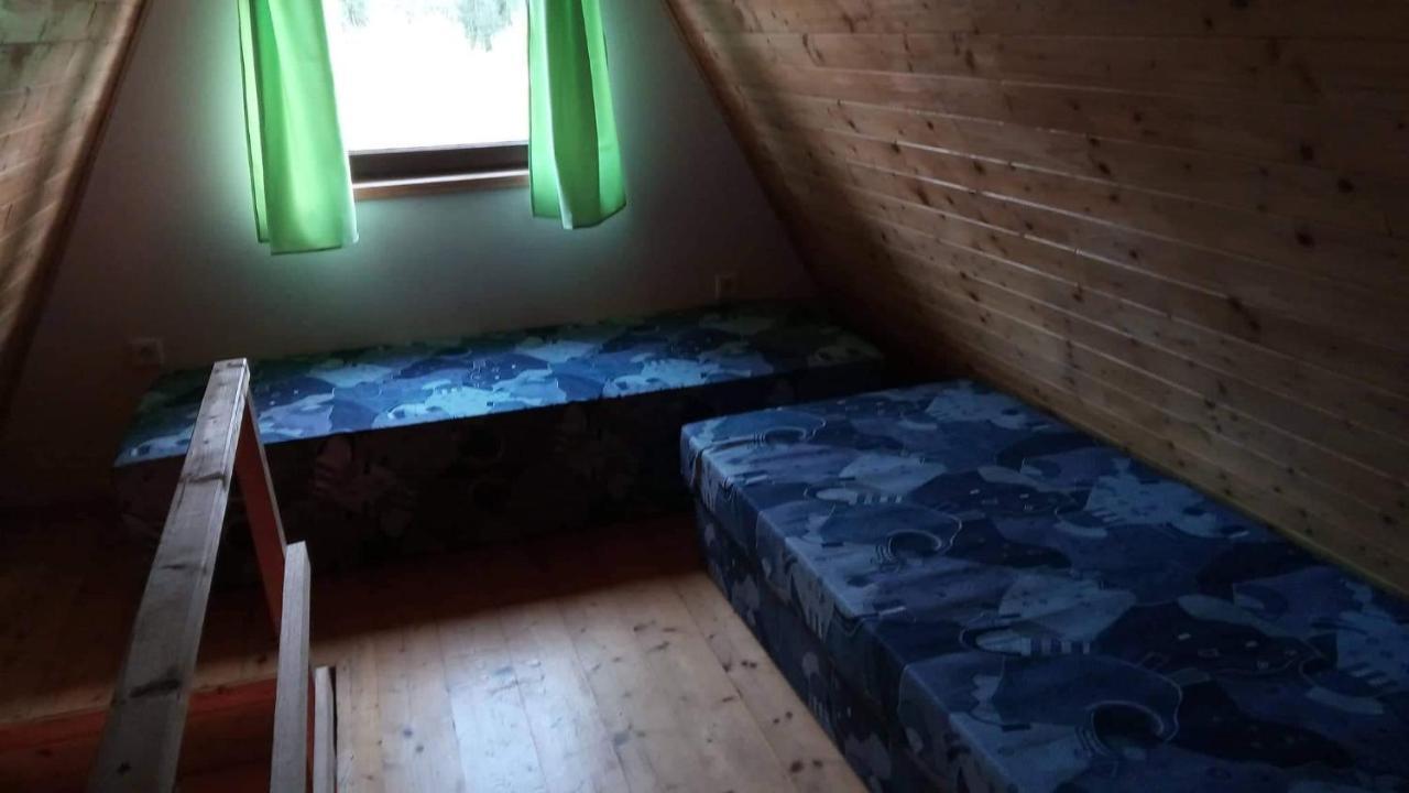 Chaty V Ceskem Raji U Prachovskych Skal - Mala Chata Pro 4 - Velka Chata Pro Az 7 Osob - Ubytovani V Soukromi Jicin Luaran gambar