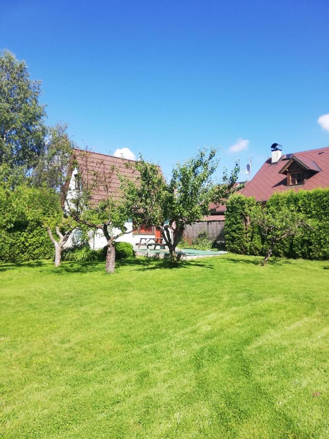Chaty V Ceskem Raji U Prachovskych Skal - Mala Chata Pro 4 - Velka Chata Pro Az 7 Osob - Ubytovani V Soukromi Jicin Luaran gambar