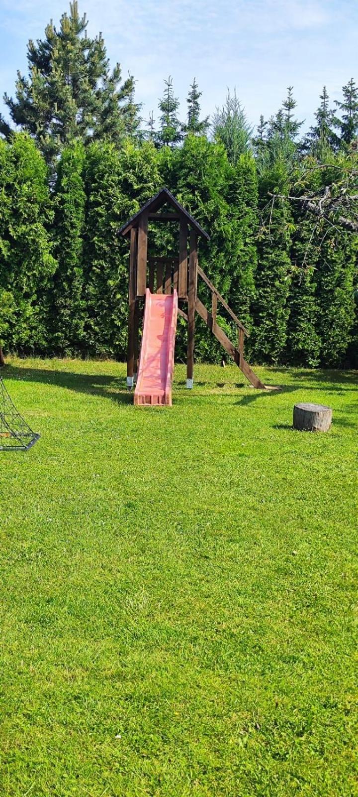 Chaty V Ceskem Raji U Prachovskych Skal - Mala Chata Pro 4 - Velka Chata Pro Az 7 Osob - Ubytovani V Soukromi Jicin Luaran gambar